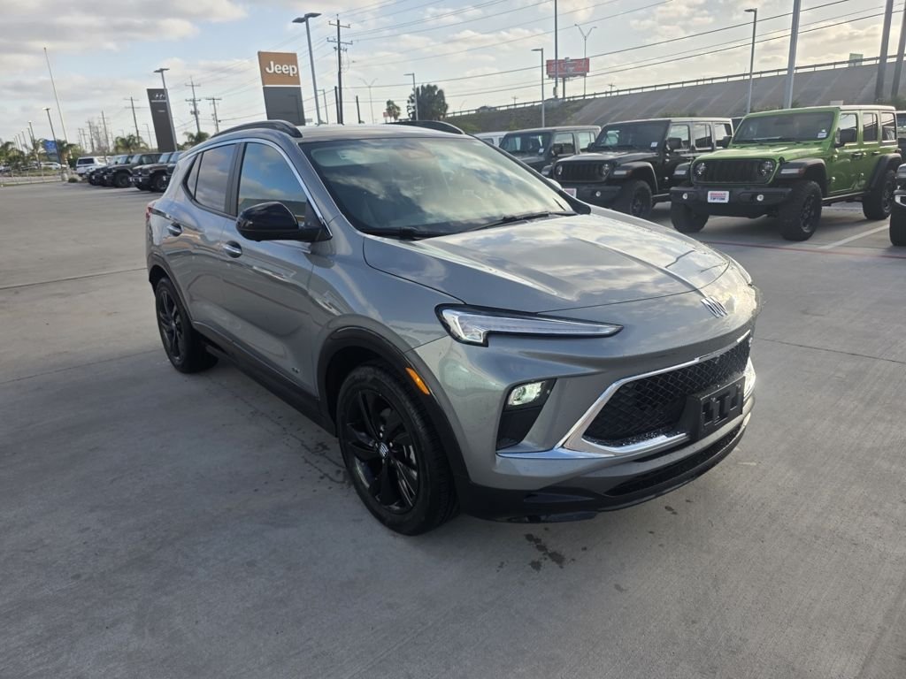 2025 Buick Encore GX Sport Touring