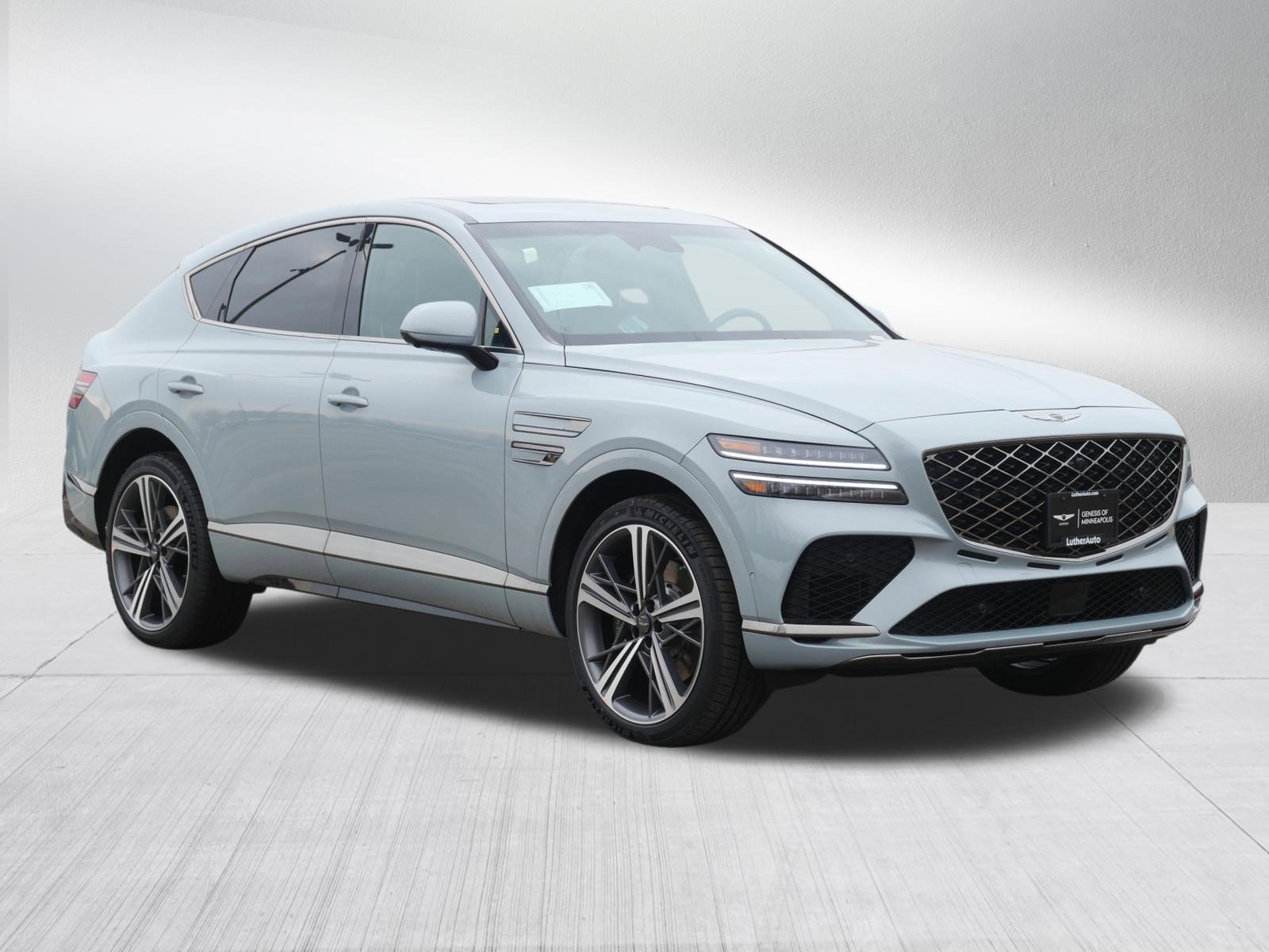 2026 Genesis GV80 Coupe 3.5T E-SC AWD's photo