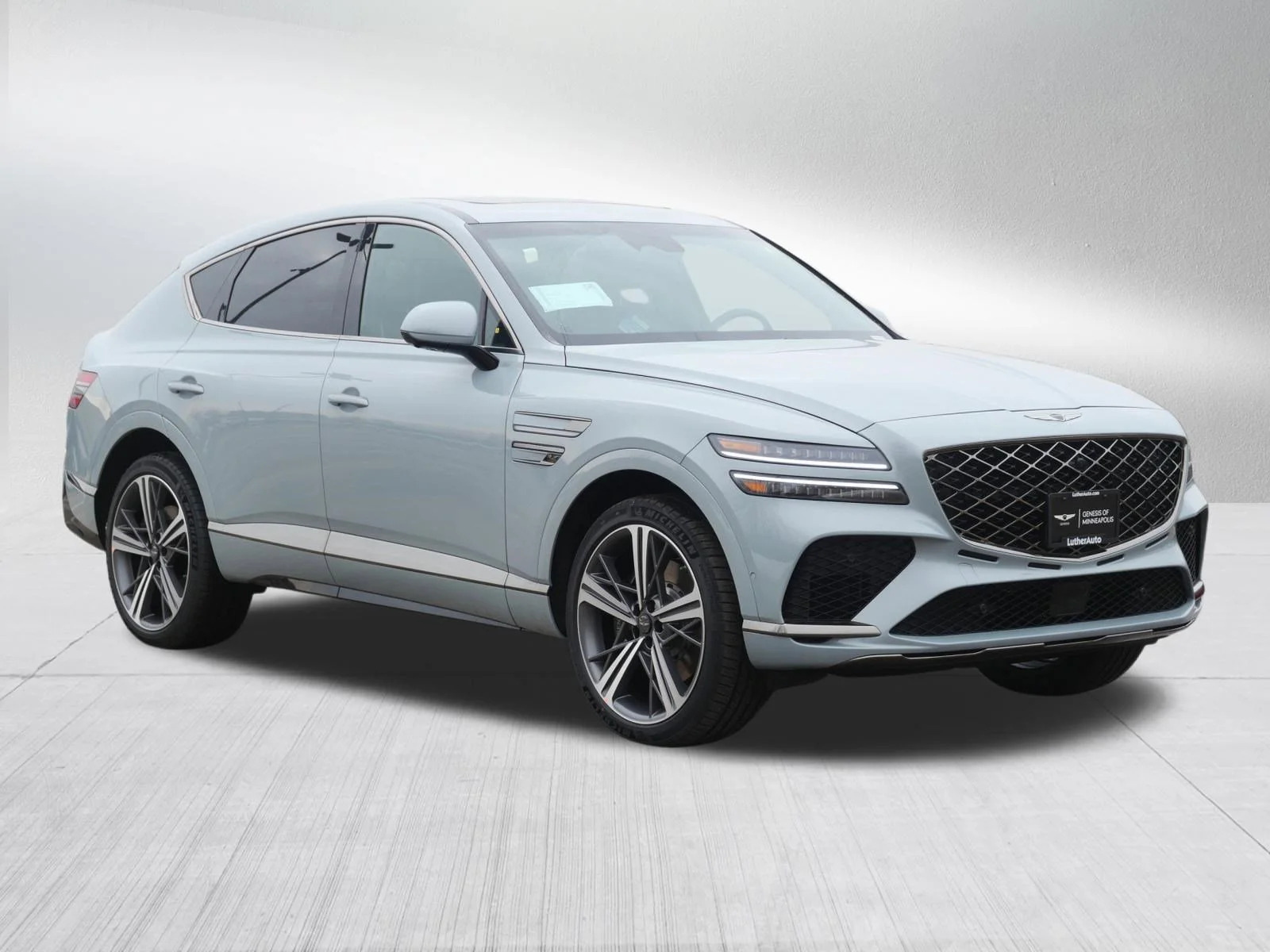 2026 Genesis GV80 Coupe 3.5T E-SC AWD's photo