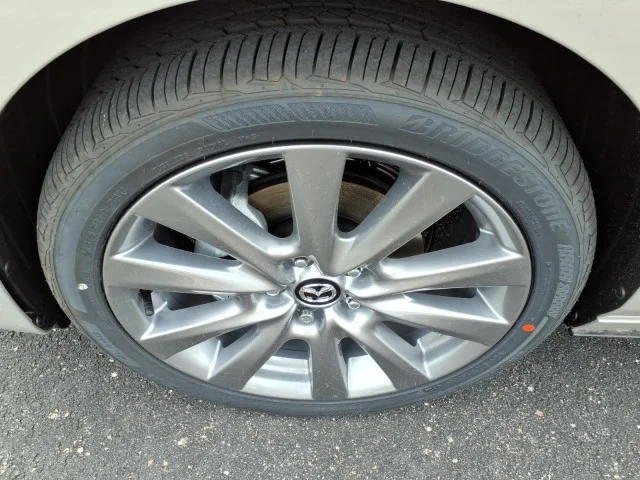 New 2026 Platinum Quartz Metallic Mazda 2.5 S Preferred image 9
