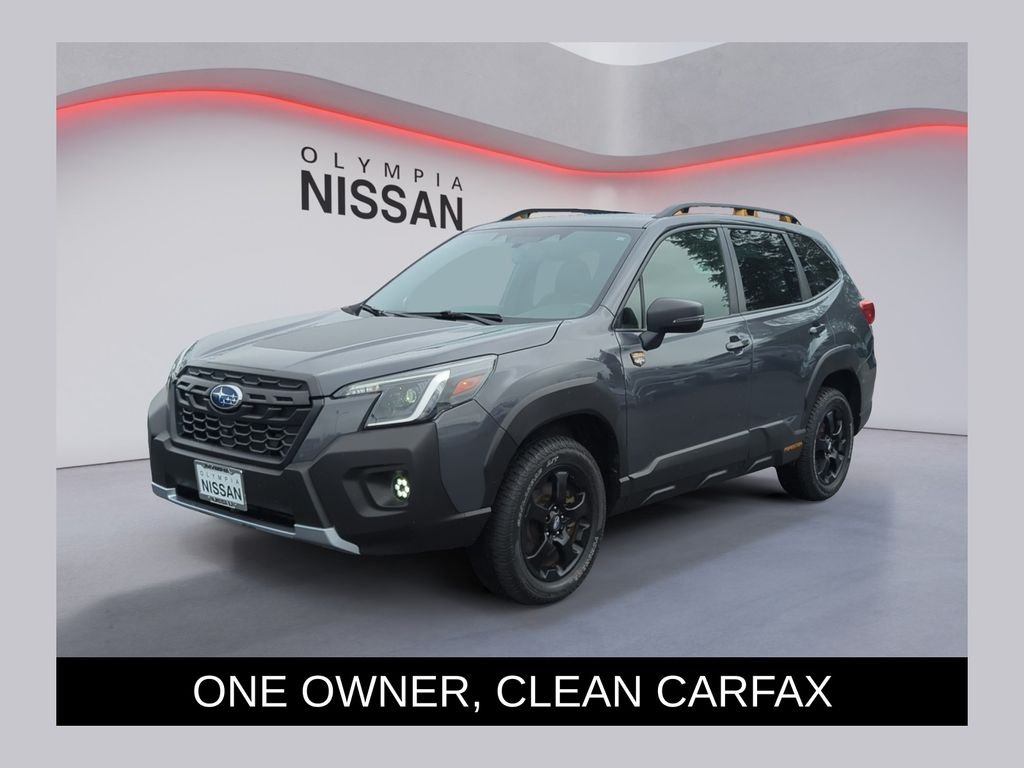 2023 Subaru Forester Wilderness's photo