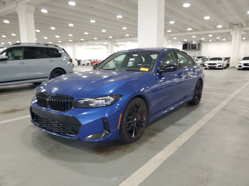 2023 BMW 3 Series 330i