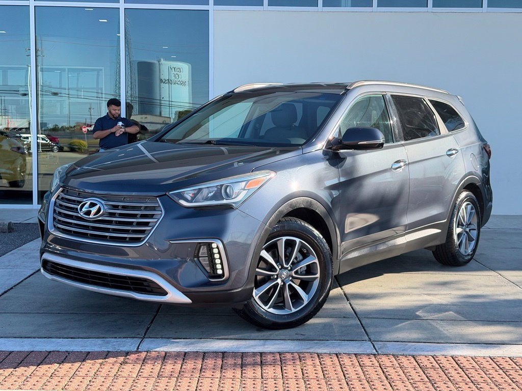 2017 Hyundai Santa Fe