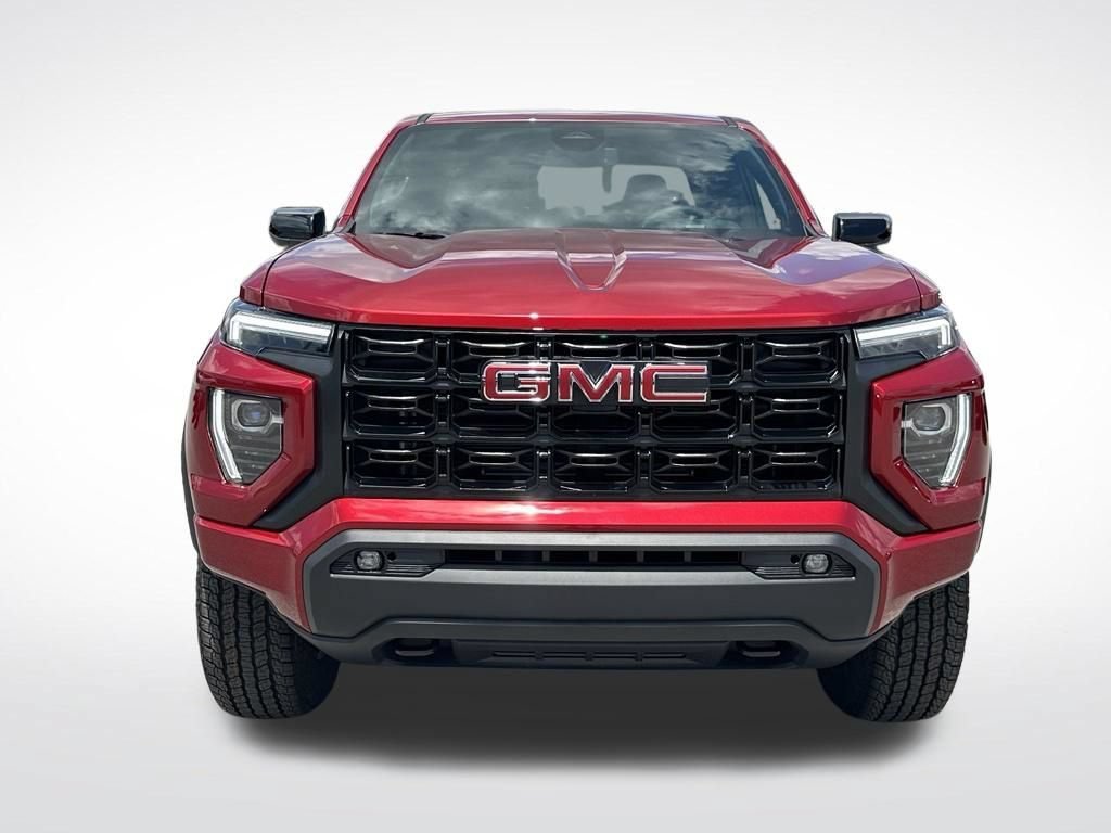 New 2026 Volcanic Red Tintcoat GMC Elevation image 9