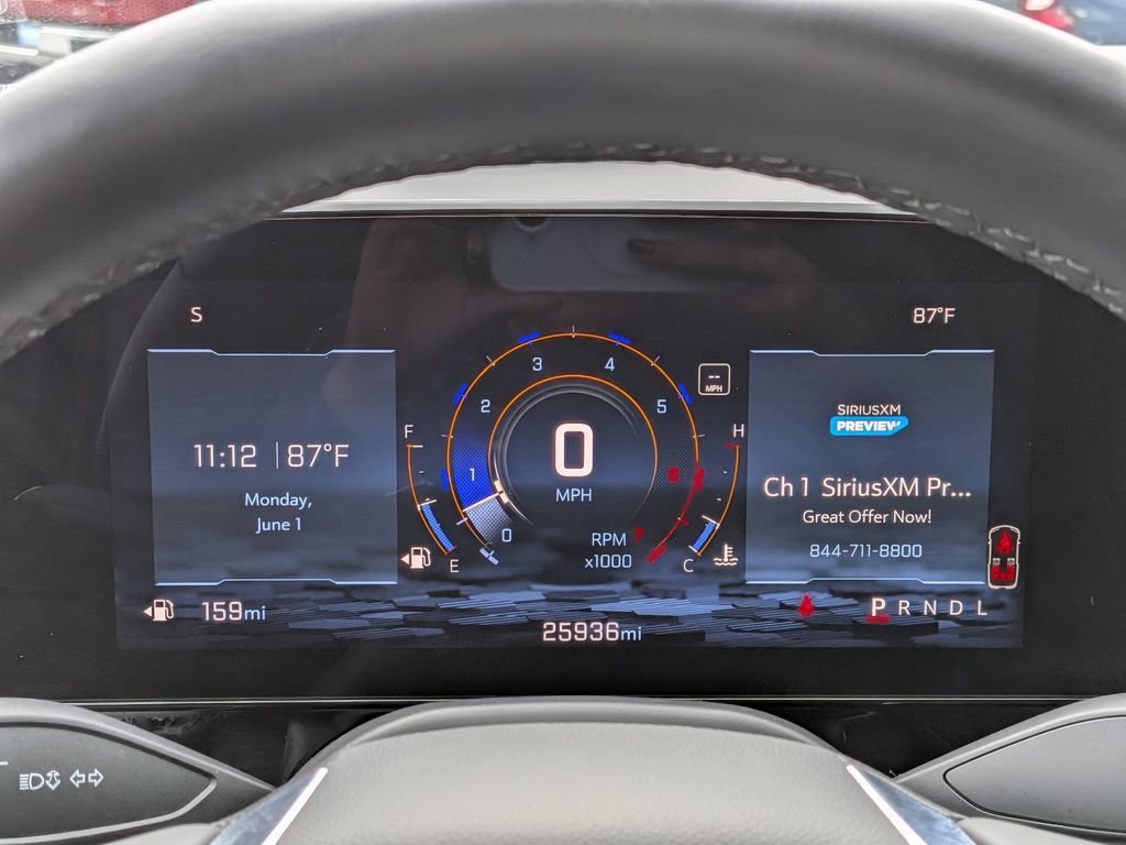 2025 Chevrolet Tahoe Premier - Photo 25