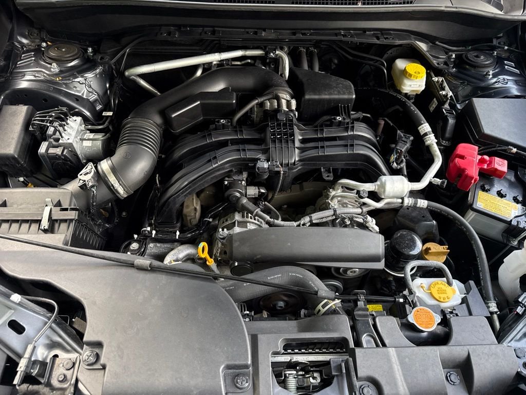 Used 2025 Gray Subaru Touring image 12