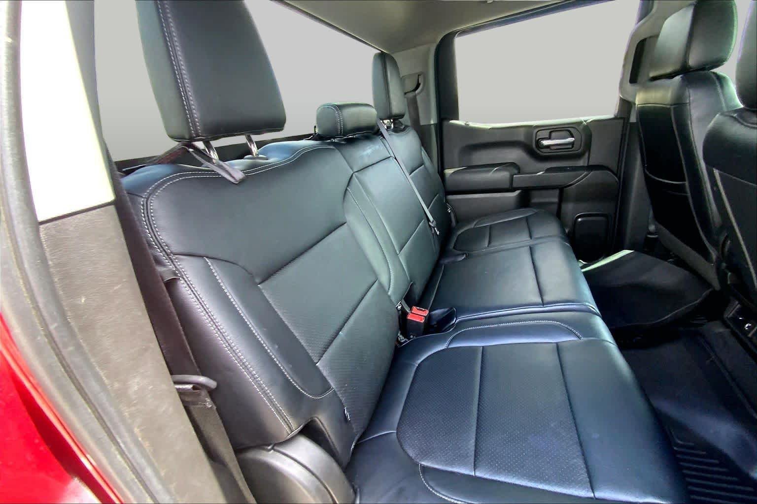 Used 2020 Cajun Red Tintcoat Chevrolet LT image 19