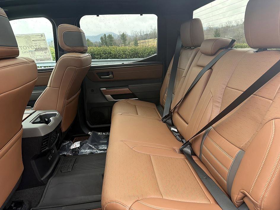 2026 Toyota Tundra 1794 Edition - Photo 12