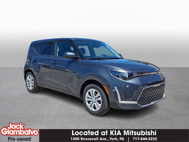 2025 Kia Soul