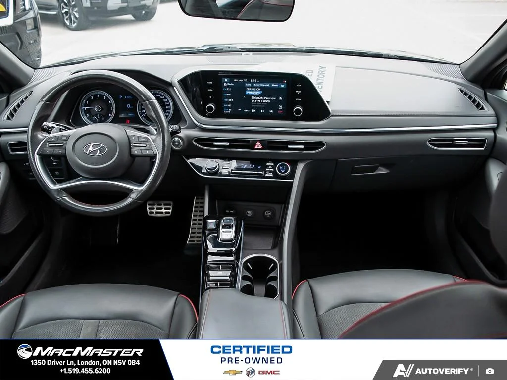 Certified Used 2022  Hyundai Sport image 28