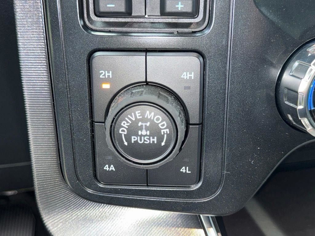 New 2026 Carbonized Gray Metallic Ford Platinum® image 34
