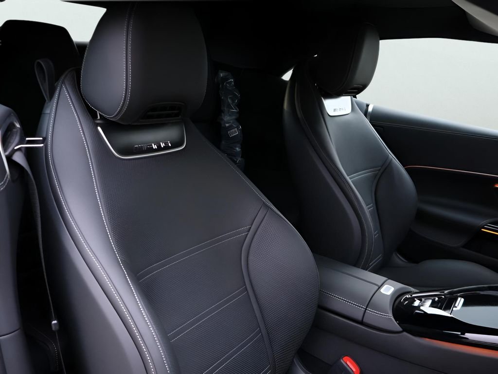 New 2026 Obsidian Black Metallic Mercedes-Benz SL 43 AMG® image 16
