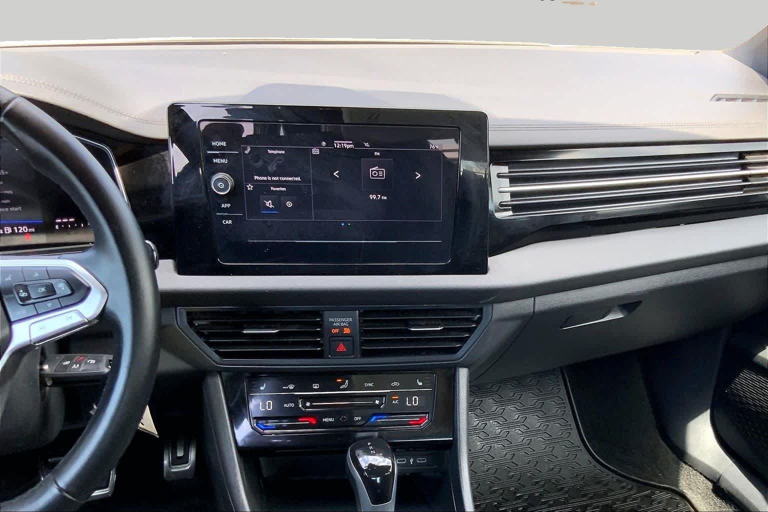 Used 2025 Platinum Gray Metallic Volkswagen Sport image 7
