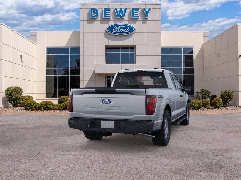 New 2026 Iconic Silver Metallic Ford XL image 8