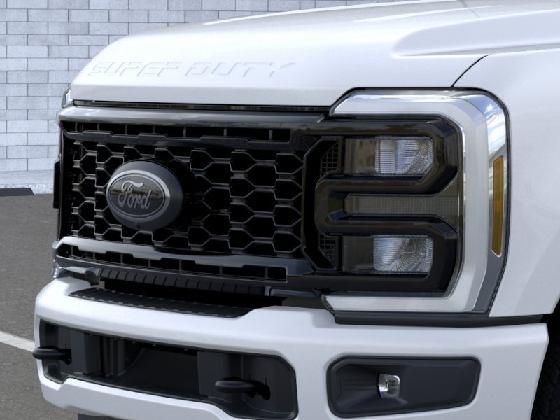 2026 Ford F-350SD — photo 17