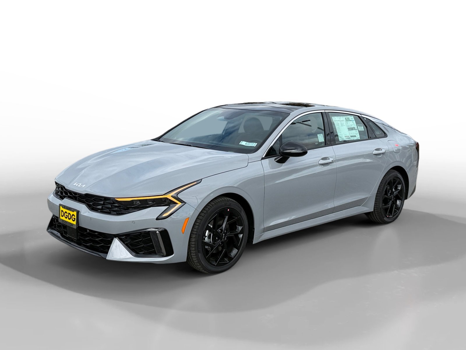 2026 Kia Optima GT-Line AWD's photo