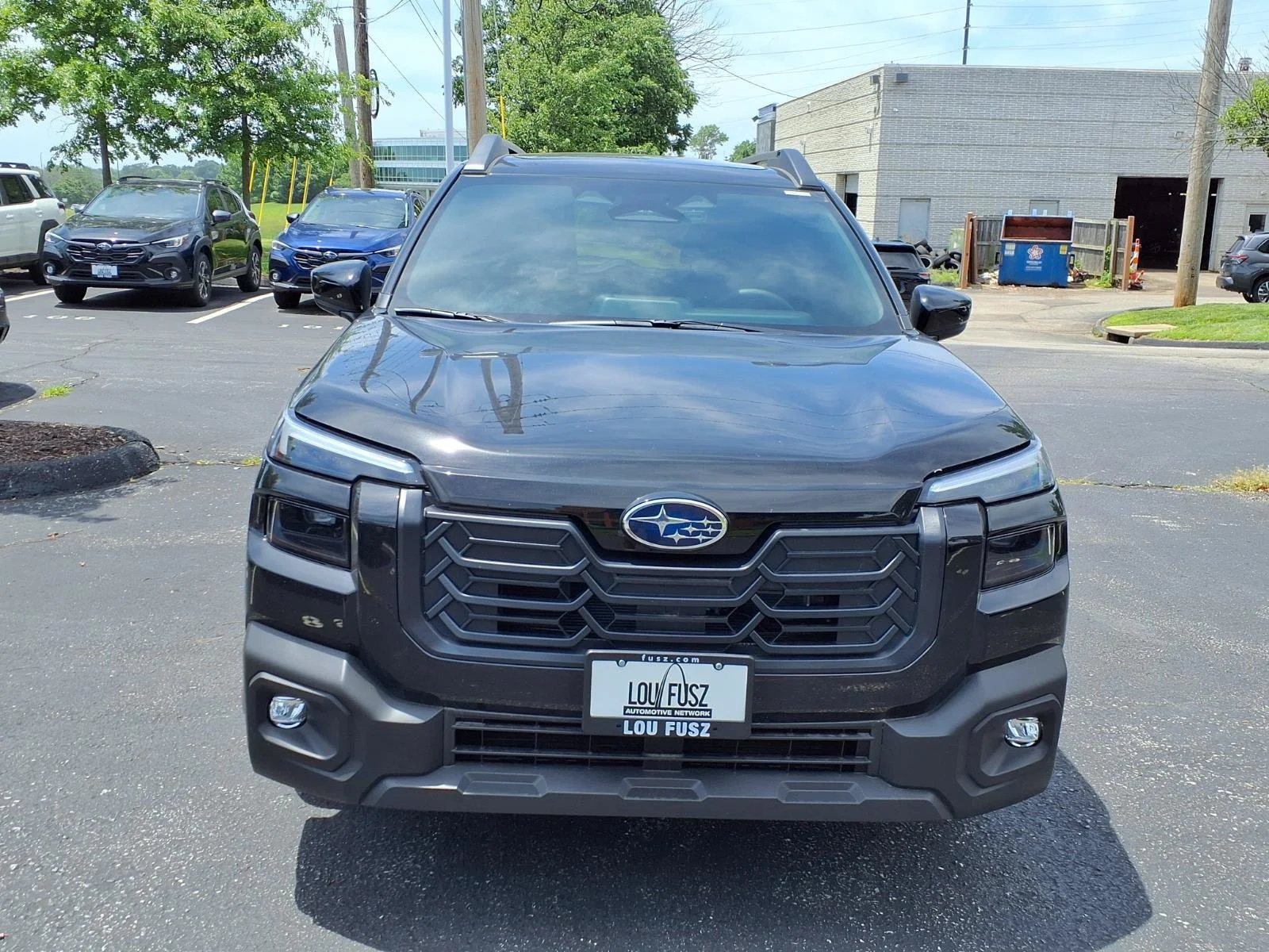 2026 Subaru Outback Limited - Photo 19