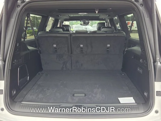New 2026 Bright White Clearcoat Jeep Limited Altitude image 12