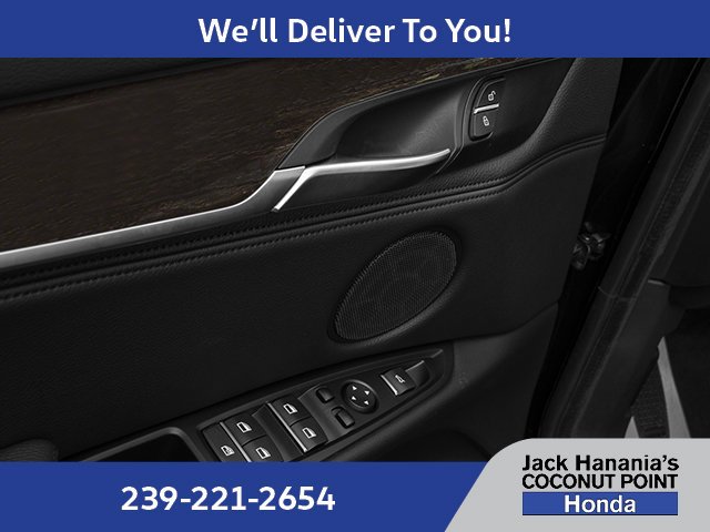 Used 2014 Gray BMW xDrive35d image 19