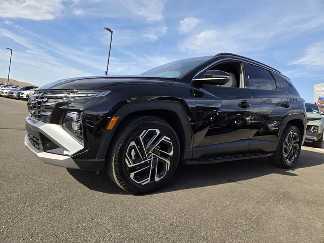 2025 Hyundai Tucson Limited AWD's photo