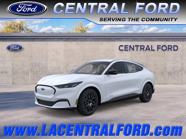 2026 Ford Mustang Mach-E