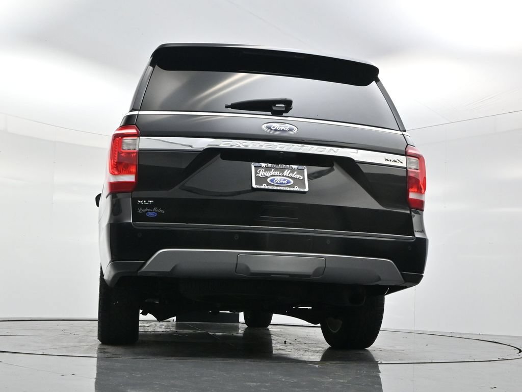 Used 2020 Black Ford XLT image 48