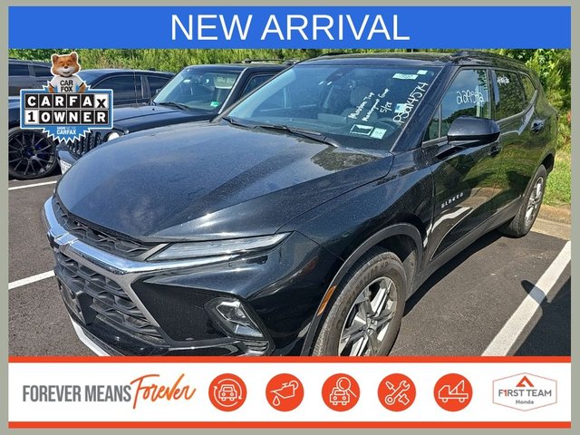 2023 Chevrolet Blazer LT