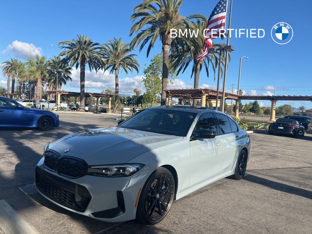 2024 BMW 3 Series M340i Sedan's photo