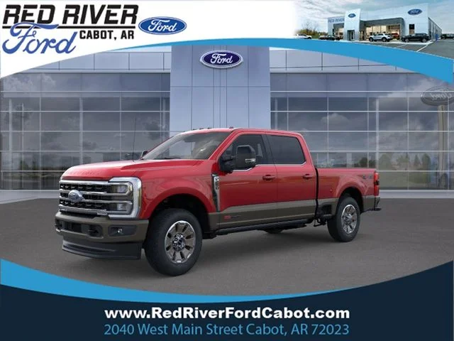 2026 Ford F-250 Super Duty