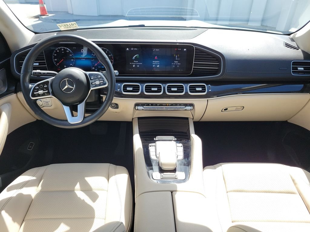 Certified Used 2023 Silver Mercedes-Benz GLS 450 image 18