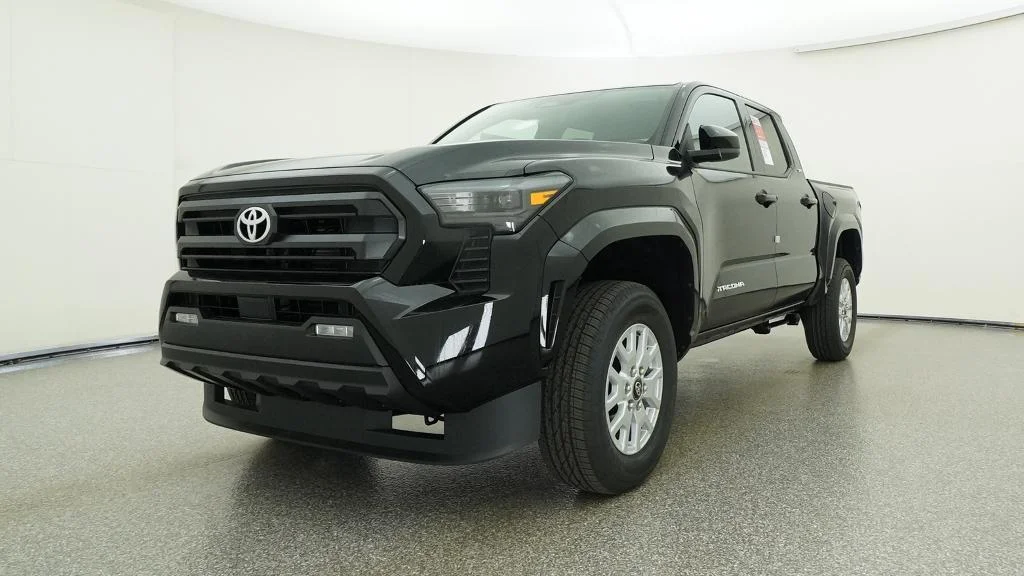 New 2026 Black Toyota SR5 image 19