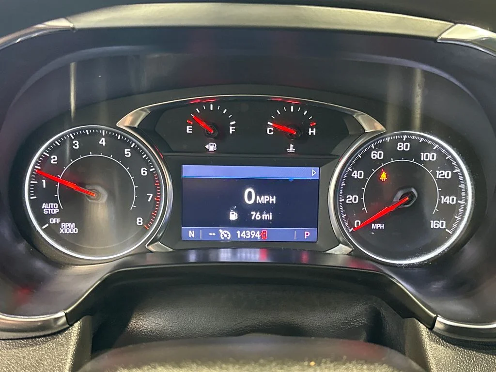 Used 2023 Red Chevrolet LT image 18