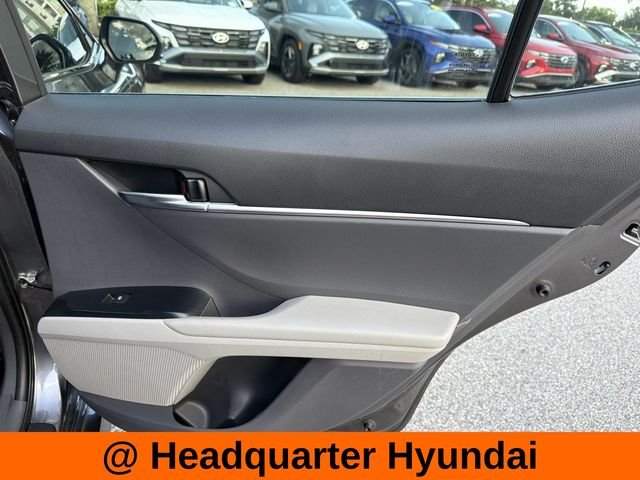Used 2020 Gray Toyota LE image 17