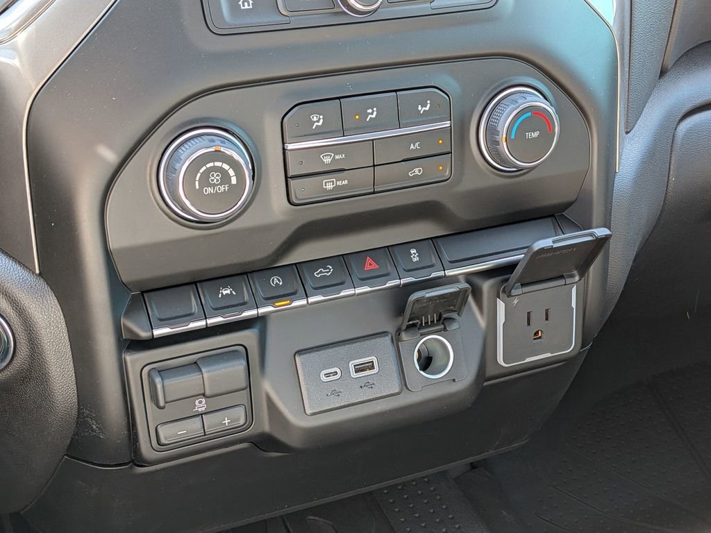 2026 Chevrolet Silverado 1500 Work Truck - Photo 31