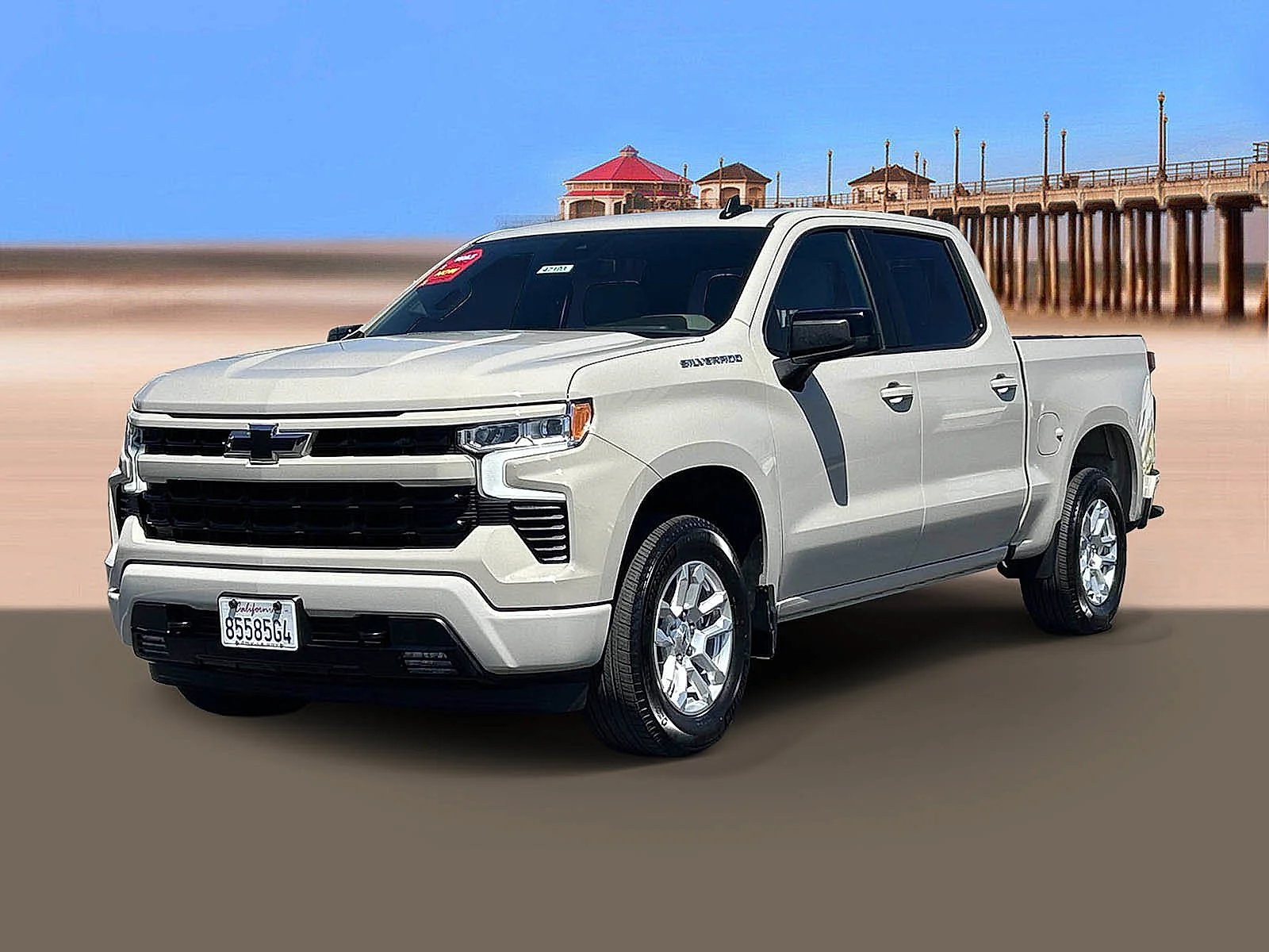2026 Chevrolet Silverado 1500