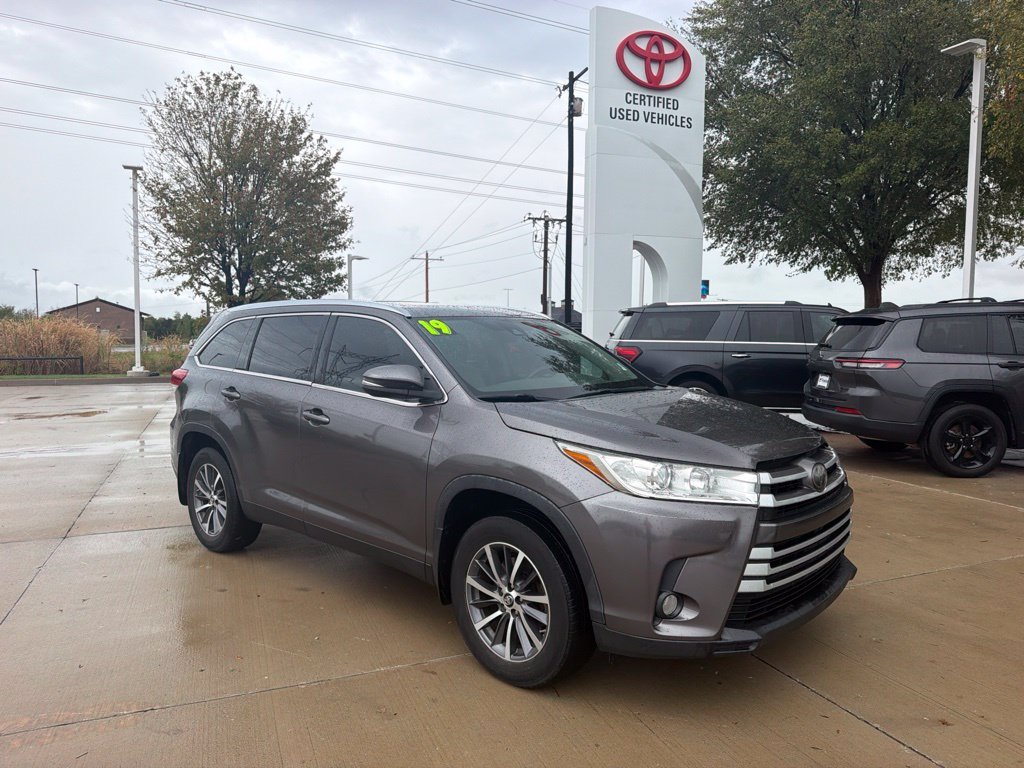 2019 Toyota Highlander