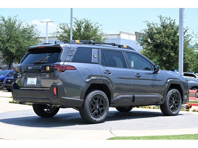 New 2026 Gray Subaru Wilderness image 39