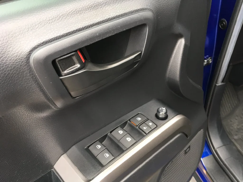 Certified Used 2022 Blue Toyota Limited image 24