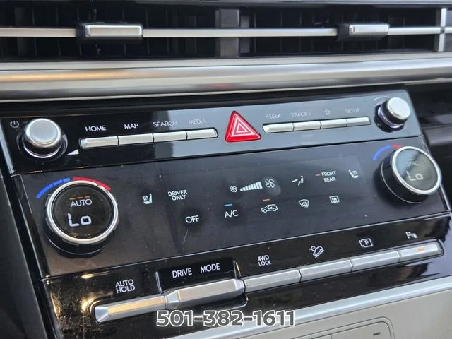 Used 2024 Silver Hyundai SEL image 22