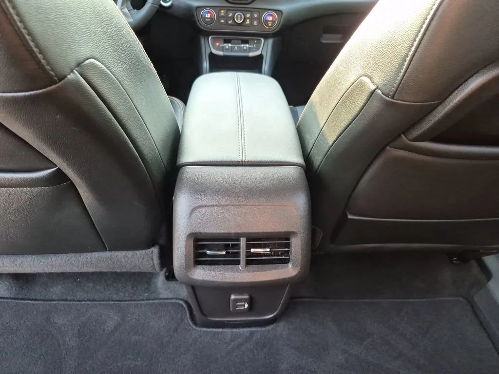 Certified Used 2024 Ebony Twilight Metallic GMC AT4 image 32
