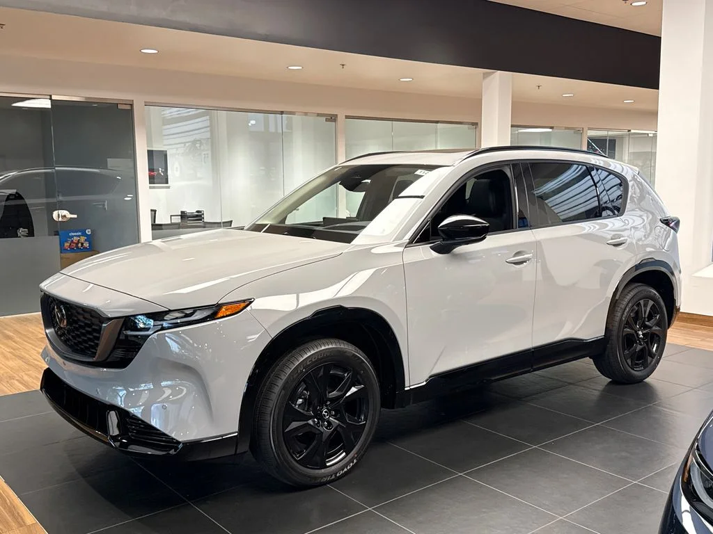 2026 Mazda CX-5 S Premium Plus Auto AWD's photo