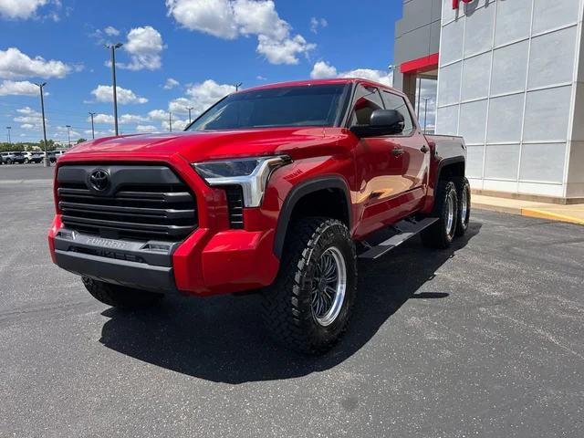 2022 Toyota Tundra SR5