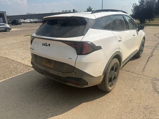 Used 2026 White Kia X-Line image 11