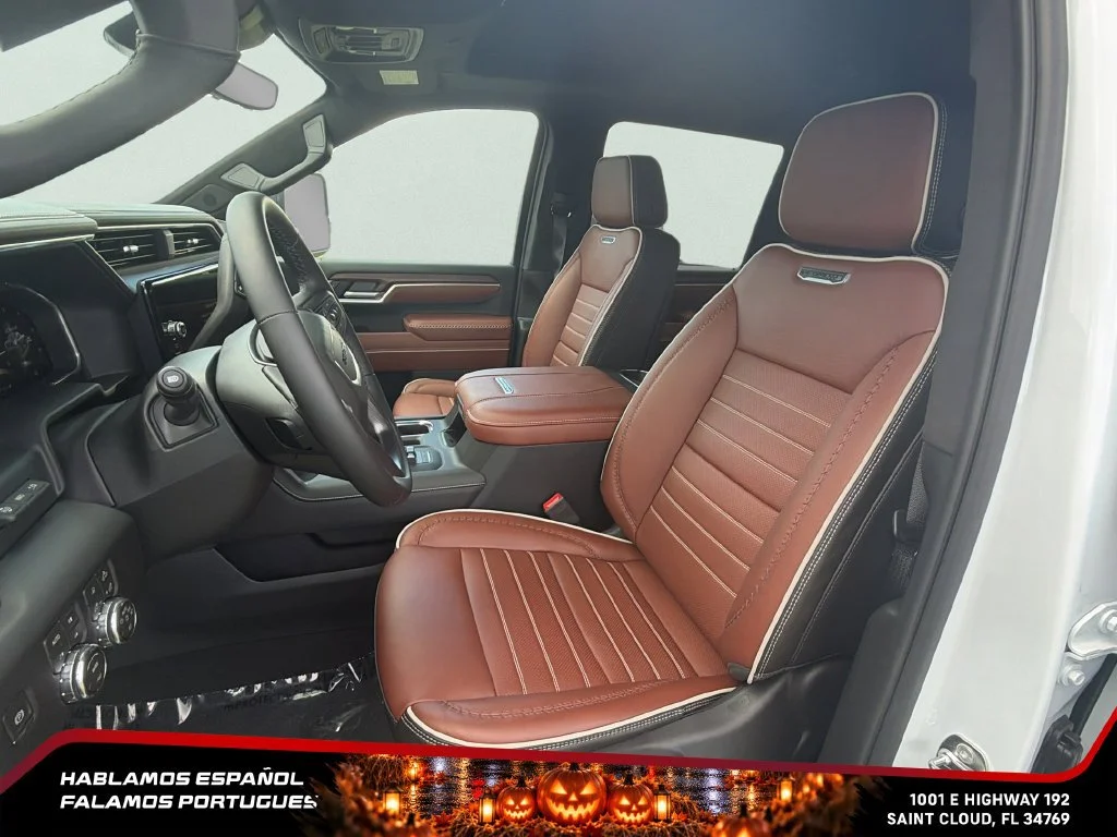 2026 GMC Sierra 2500HD Denali Ultimate - Photo 17