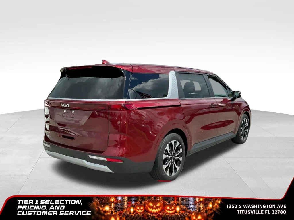 2024 Kia Carnival EX - Photo 7