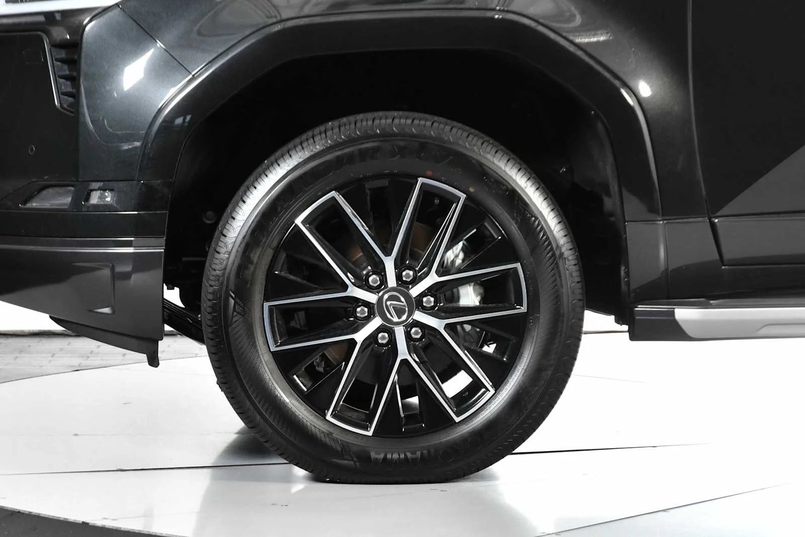 Certified Used 2026 CAVIAR Lexus Premium+ image 10