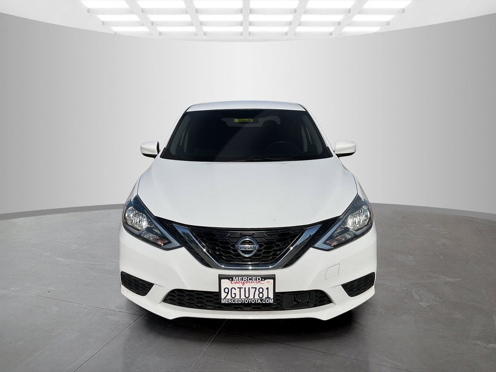 Used 2019 Fresh Powder Nissan SV image 8