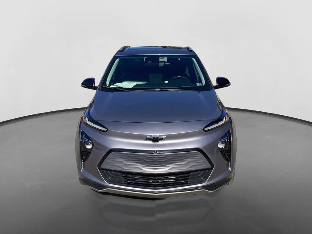 Used 2022 Chevrolet Bolt EUV Premier with VIN 1G1FZ6S02N4133867 for sale in Bellevue, PA