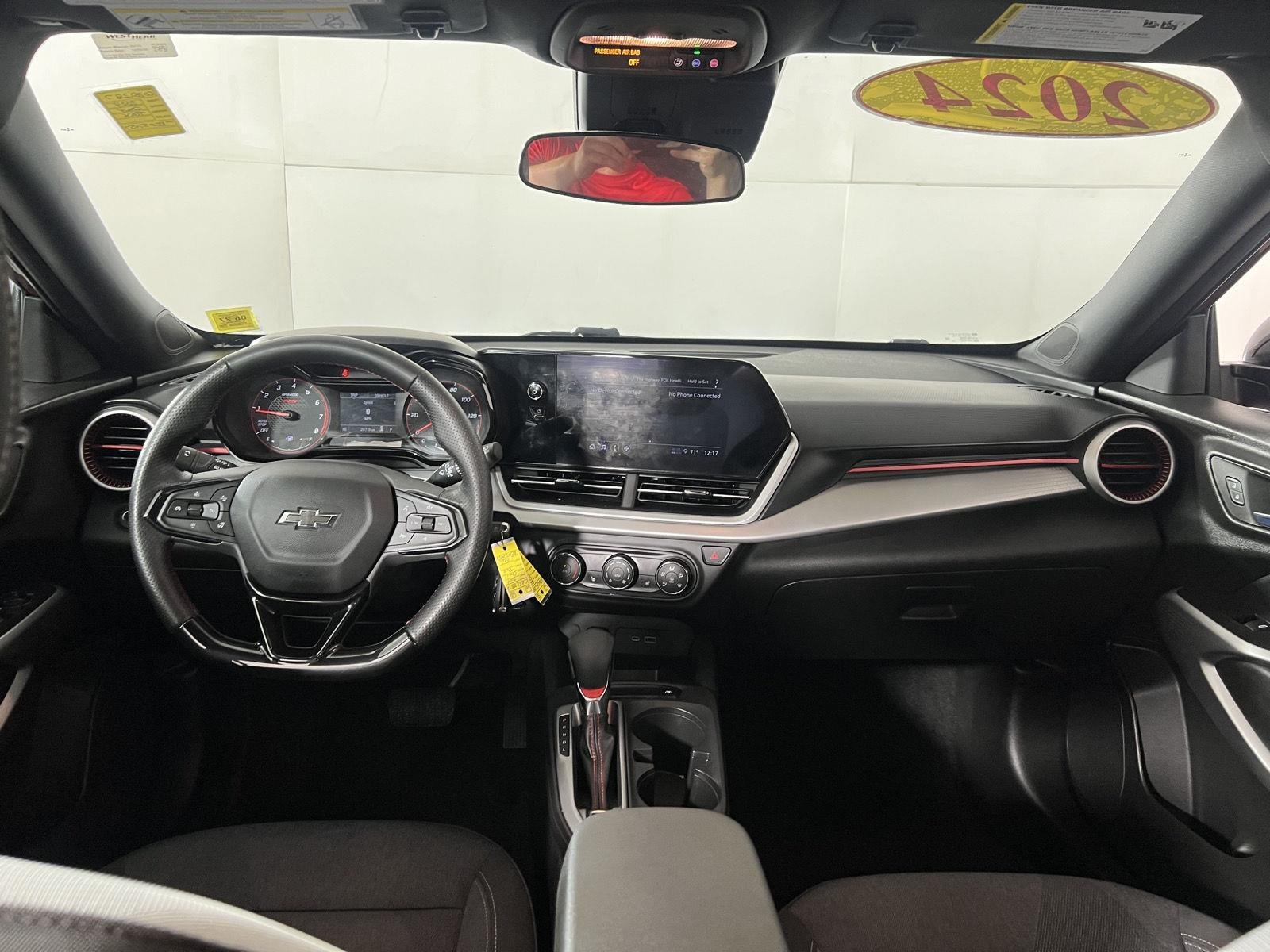 Used 2024 Crimson Chevrolet 1RS image 26
