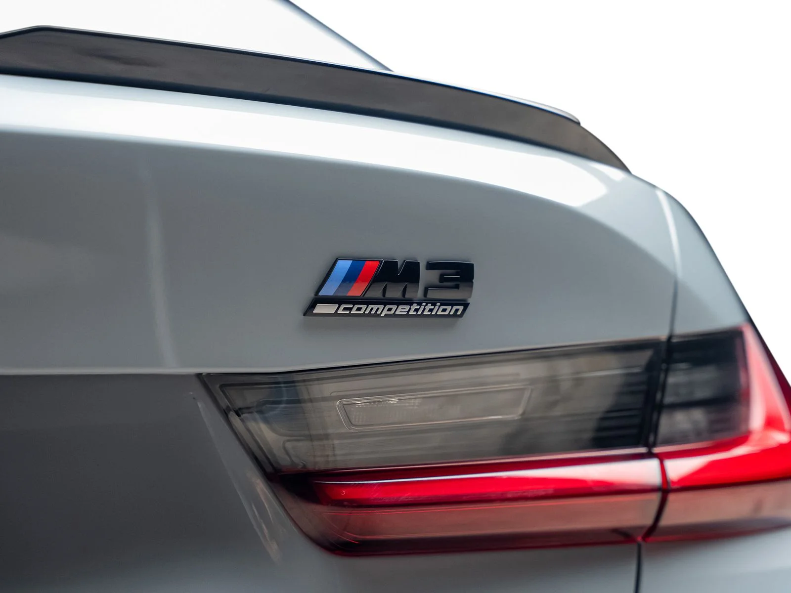 Used 2024 Gray BMW Competition image 22